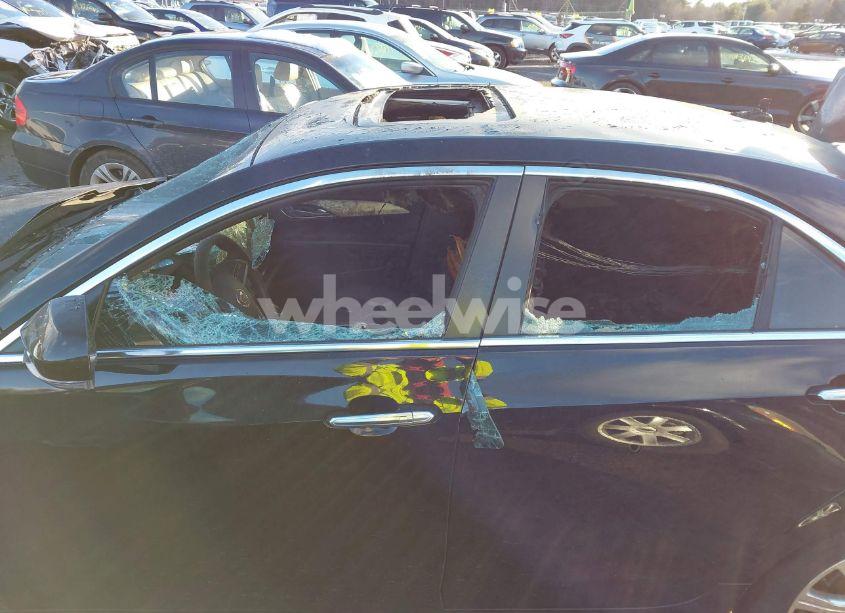 Photo 6 of 2014 Cadillac Ats LUXURY (VIN 1G6AH5SX6E0121792)