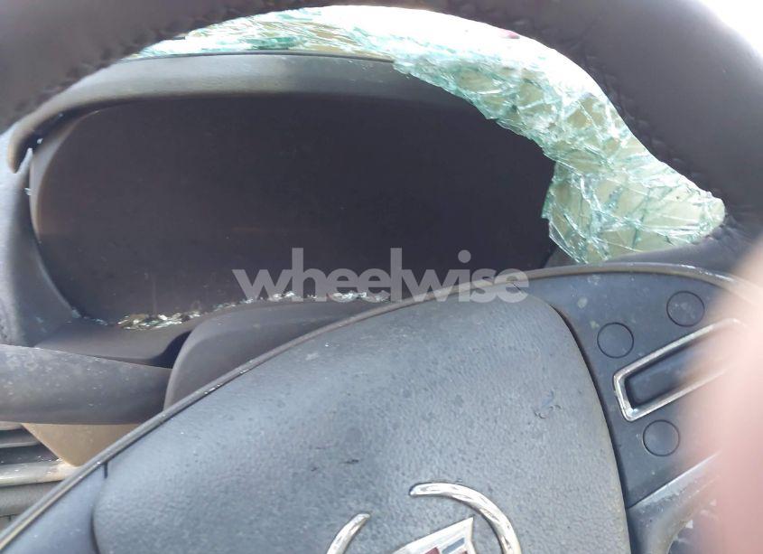 Photo 7 of 2014 Cadillac Ats LUXURY (VIN 1G6AH5SX6E0121792)