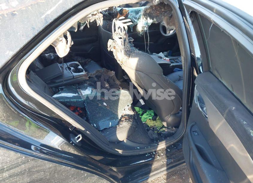 Photo 8 of 2014 Cadillac Ats LUXURY (VIN 1G6AH5SX6E0121792)