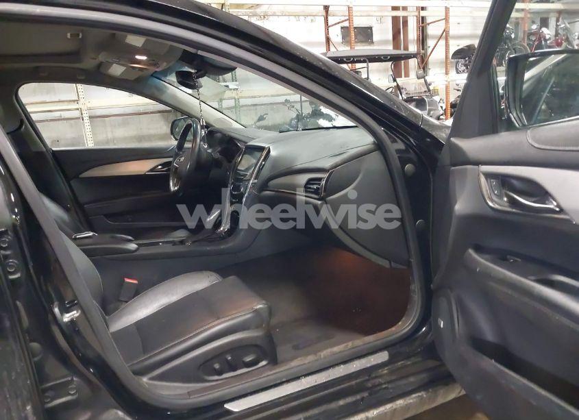 Photo 5 of 2015 Cadillac Ats LUXURY (VIN 1G6AH5SX7F0130941)