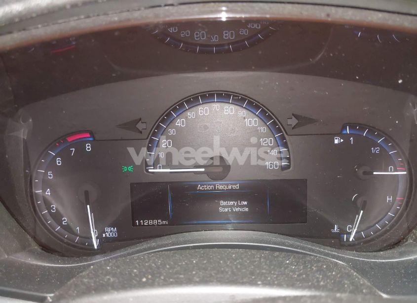 Photo 7 of 2015 Cadillac Ats LUXURY (VIN 1G6AH5SX7F0130941)