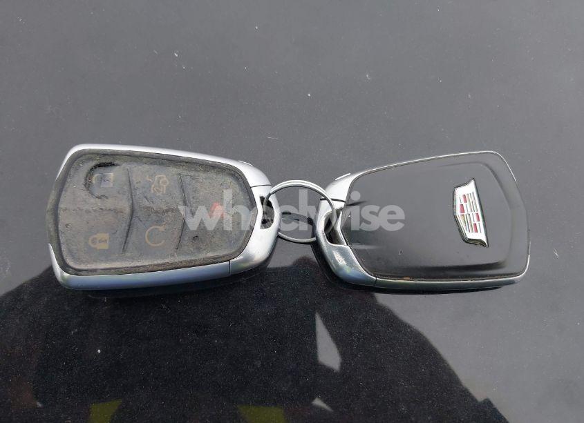 Photo 11 of 2016 Cadillac Ats PERFORMANCE COLLECTION (VIN 1G6AJ1RX7G0163622)