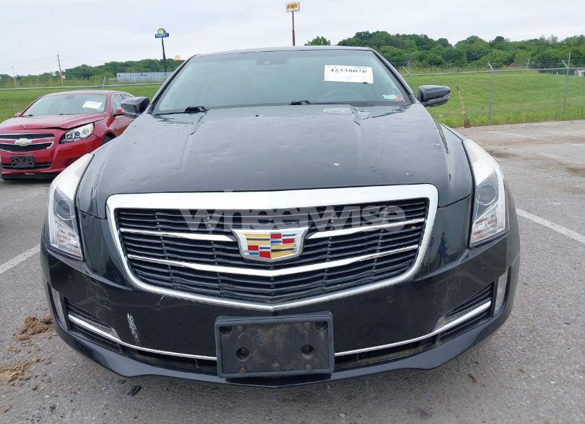 Photo 12 of 2016 Cadillac Ats PERFORMANCE COLLECTION (VIN 1G6AJ1RX7G0163622)