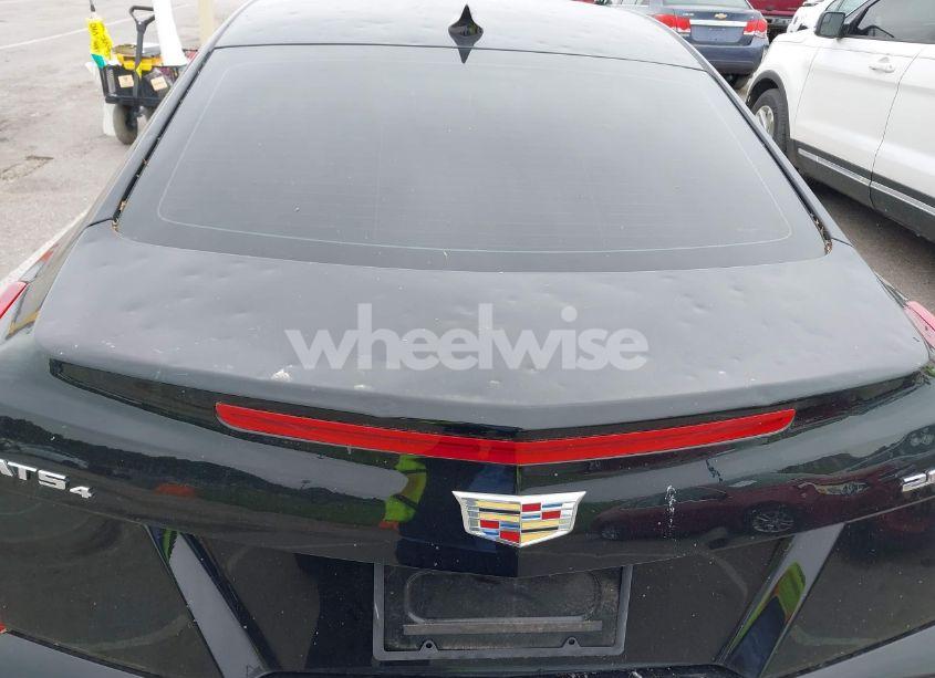 Photo 18 of 2016 Cadillac Ats PERFORMANCE COLLECTION (VIN 1G6AJ1RX7G0163622)