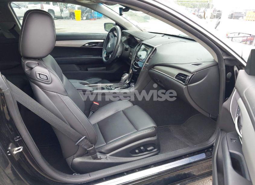 Photo 5 of 2016 Cadillac Ats PERFORMANCE COLLECTION (VIN 1G6AJ1RX7G0163622)