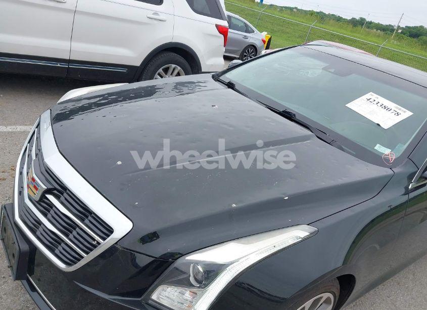 Photo 6 of 2016 Cadillac Ats PERFORMANCE COLLECTION (VIN 1G6AJ1RX7G0163622)