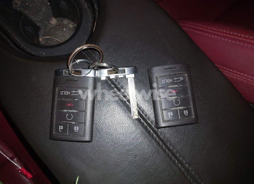 Photo 11 of 2014 Cadillac Ats PERFORMANCE (VIN 1G6AJ5S34E0111702)