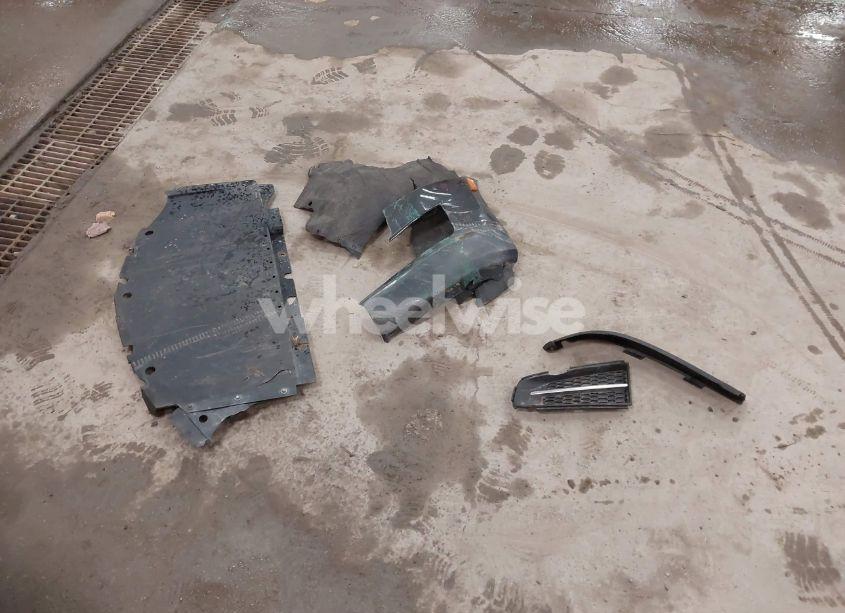 Photo 12 of 2014 Cadillac Ats PERFORMANCE (VIN 1G6AJ5S34E0111702)