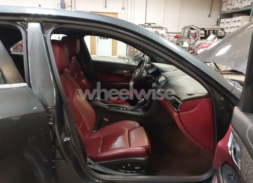 Photo 5 of 2014 Cadillac Ats PERFORMANCE (VIN 1G6AJ5S34E0111702)