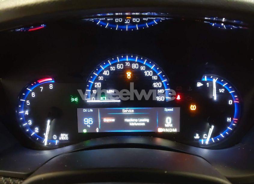 Photo 7 of 2014 Cadillac Ats PERFORMANCE (VIN 1G6AJ5S34E0111702)