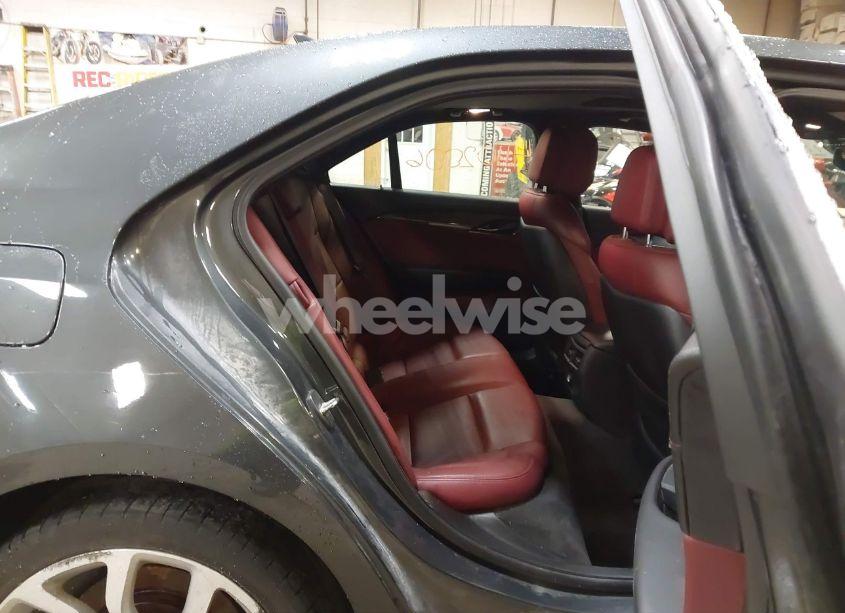 Photo 8 of 2014 Cadillac Ats PERFORMANCE (VIN 1G6AJ5S34E0111702)