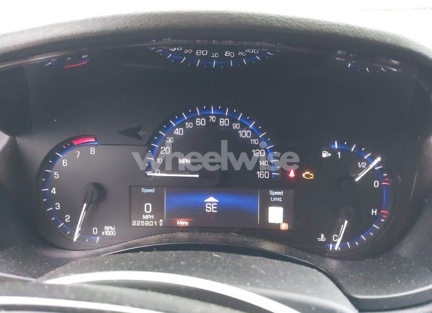 Photo 7 of 2013 Cadillac Ats PERFORMANCE (VIN 1G6AJ5S37D0128394)