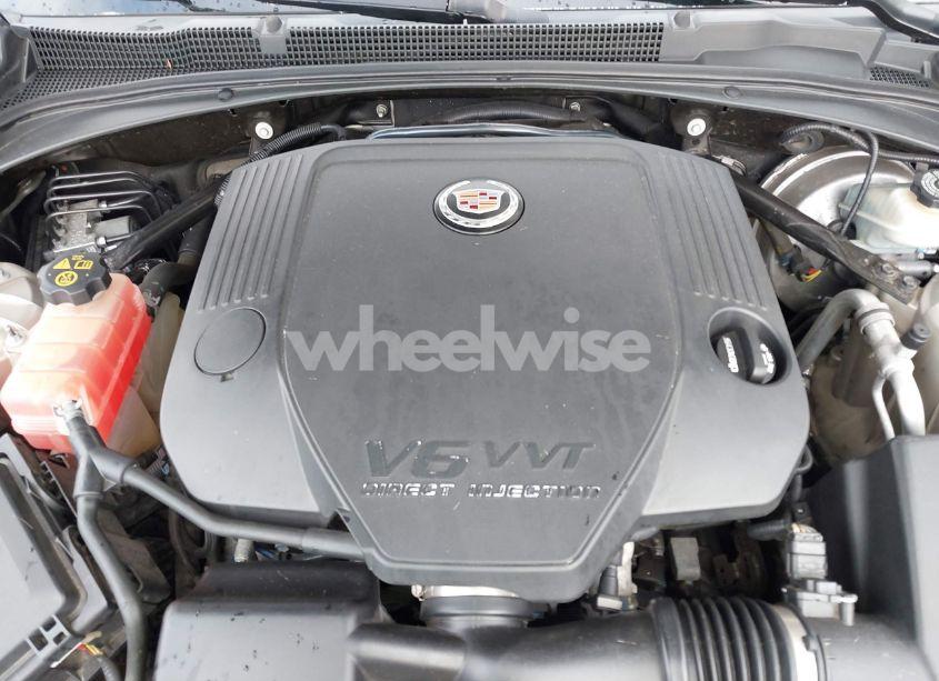 Photo 10 of 2014 Cadillac Ats PERFORMANCE (VIN 1G6AJ5S37E0180013)