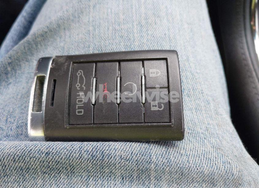 Photo 11 of 2014 Cadillac Ats PERFORMANCE (VIN 1G6AJ5S37E0180013)