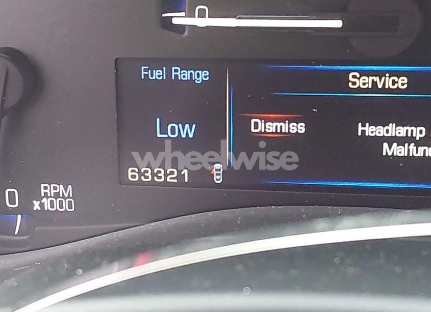 Photo 15 of 2014 Cadillac Ats PERFORMANCE (VIN 1G6AJ5S37E0180013)