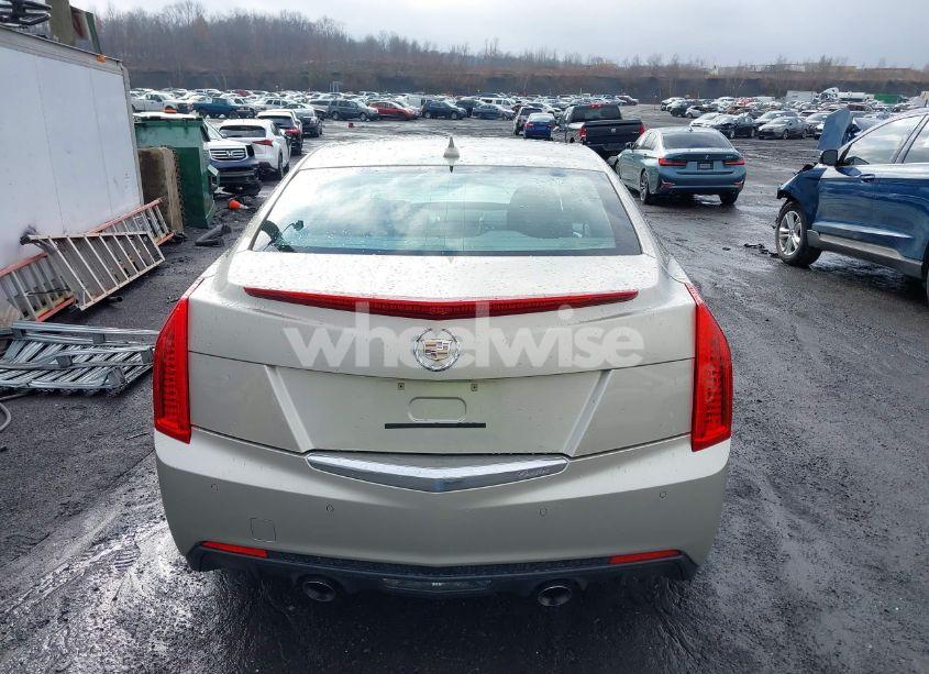 Photo 16 of 2014 Cadillac Ats PERFORMANCE (VIN 1G6AJ5S37E0180013)