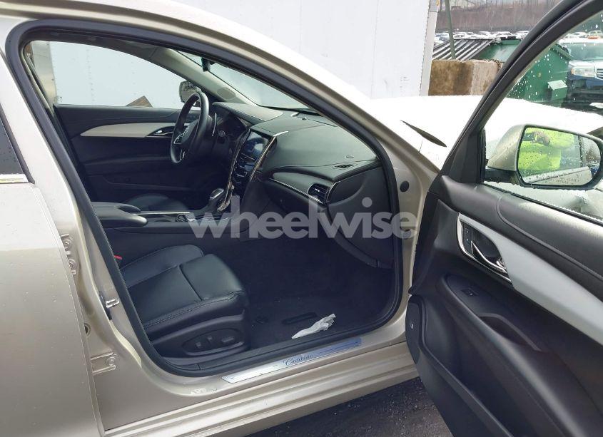 Photo 5 of 2014 Cadillac Ats PERFORMANCE (VIN 1G6AJ5S37E0180013)