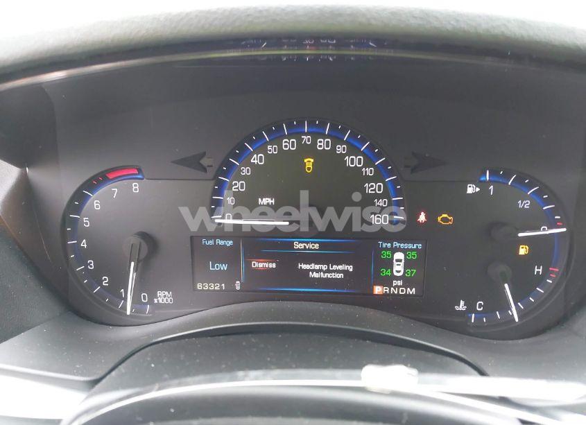 Photo 7 of 2014 Cadillac Ats PERFORMANCE (VIN 1G6AJ5S37E0180013)