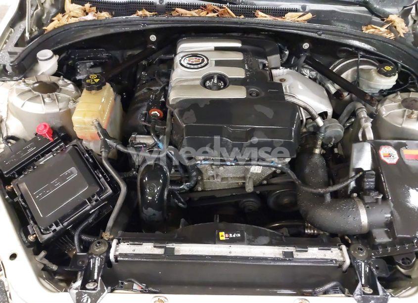 Photo 10 of 2014 Cadillac Ats PERFORMANCE (VIN 1G6AJ5SX0E0105060)