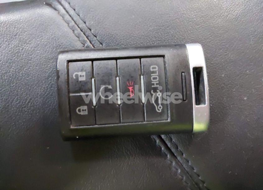 Photo 11 of 2014 Cadillac Ats PERFORMANCE (VIN 1G6AJ5SX0E0105060)