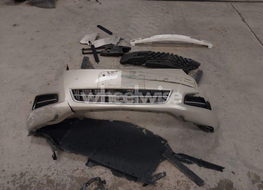 Photo 12 of 2014 Cadillac Ats PERFORMANCE (VIN 1G6AJ5SX0E0105060)