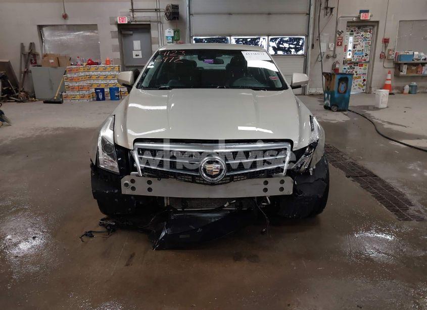 Photo 14 of 2014 Cadillac Ats PERFORMANCE (VIN 1G6AJ5SX0E0105060)