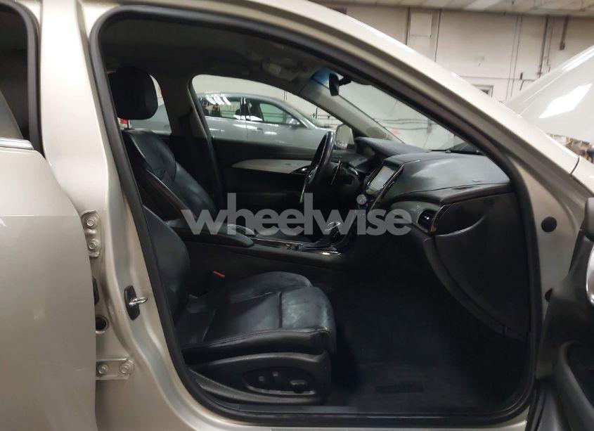 Photo 5 of 2014 Cadillac Ats PERFORMANCE (VIN 1G6AJ5SX0E0105060)