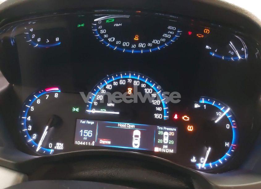 Photo 7 of 2014 Cadillac Ats PERFORMANCE (VIN 1G6AJ5SX0E0105060)