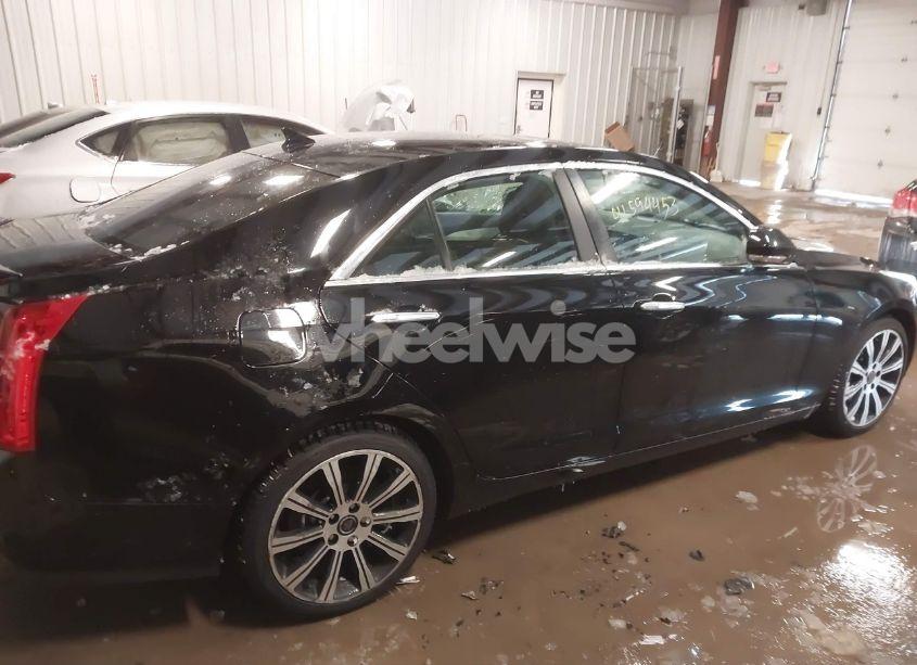 Photo 13 of 2014 Cadillac Ats PERFORMANCE (VIN 1G6AJ5SX1E0165803)