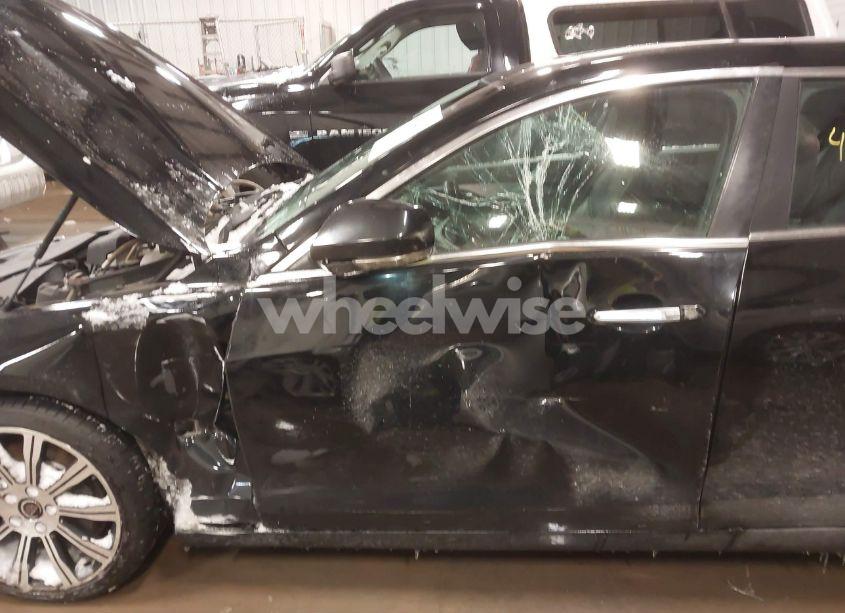 Photo 6 of 2014 Cadillac Ats PERFORMANCE (VIN 1G6AJ5SX1E0165803)