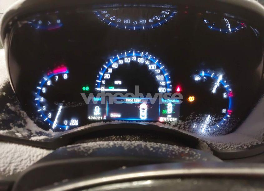 Photo 7 of 2014 Cadillac Ats PERFORMANCE (VIN 1G6AJ5SX1E0165803)