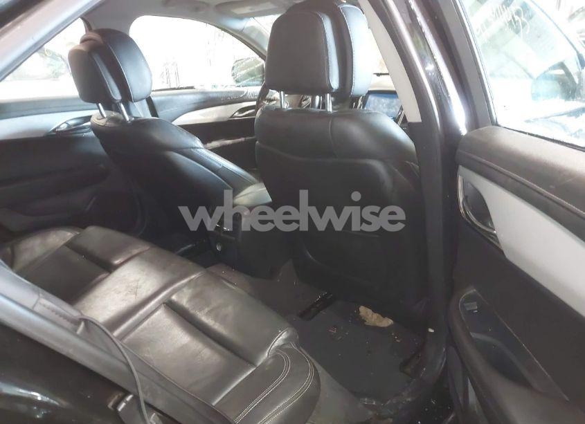 Photo 8 of 2014 Cadillac Ats PERFORMANCE (VIN 1G6AJ5SX1E0165803)