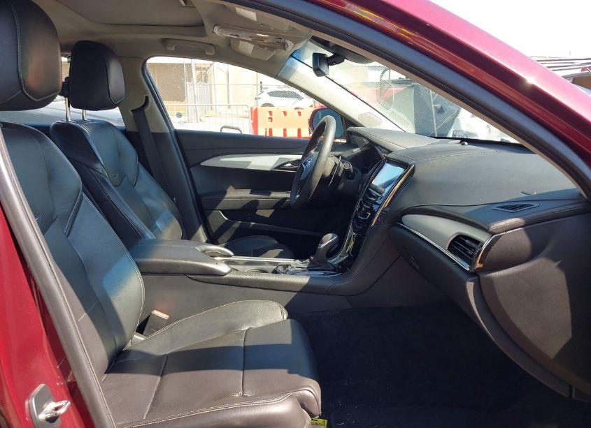 Photo 5 of 2014 Cadillac Ats PERFORMANCE (VIN 1G6AJ5SX1E0177921)