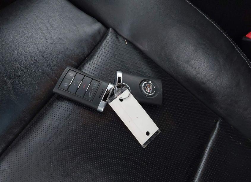 Photo 11 of 2014 Cadillac Ats PERFORMANCE (VIN 1G6AK5S37E0184852)