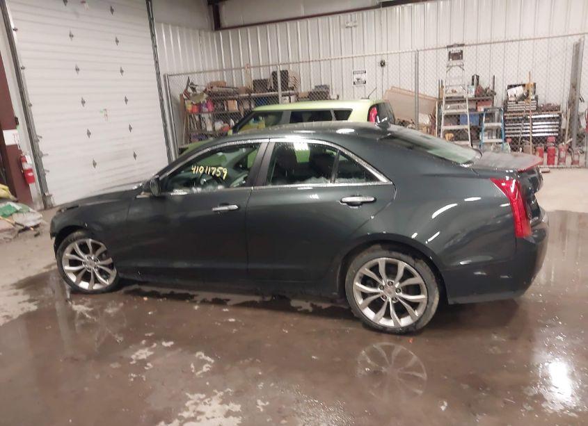 Photo 14 of 2014 Cadillac Ats PERFORMANCE (VIN 1G6AK5S37E0184852)