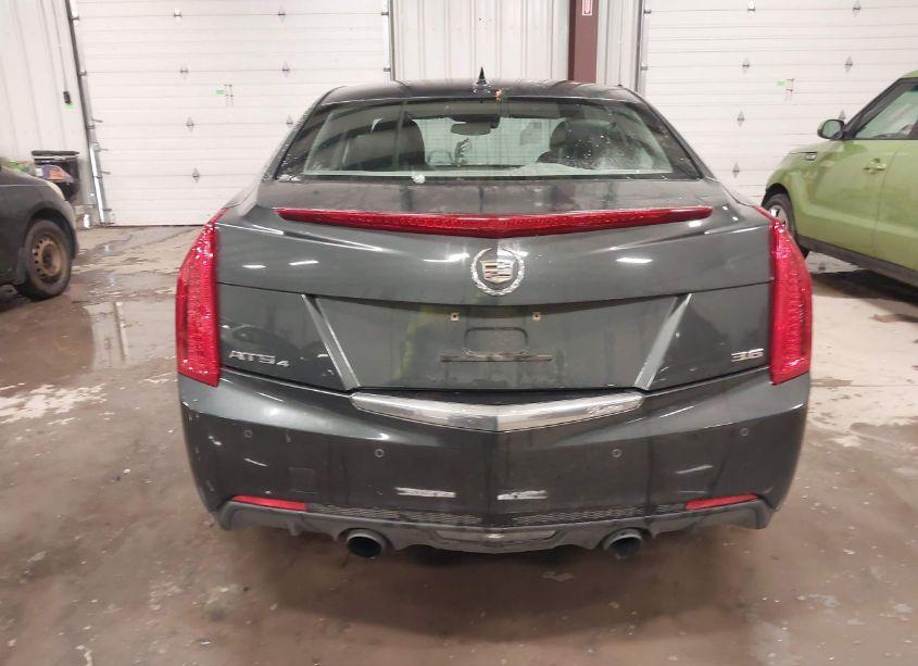 Photo 16 of 2014 Cadillac Ats PERFORMANCE (VIN 1G6AK5S37E0184852)