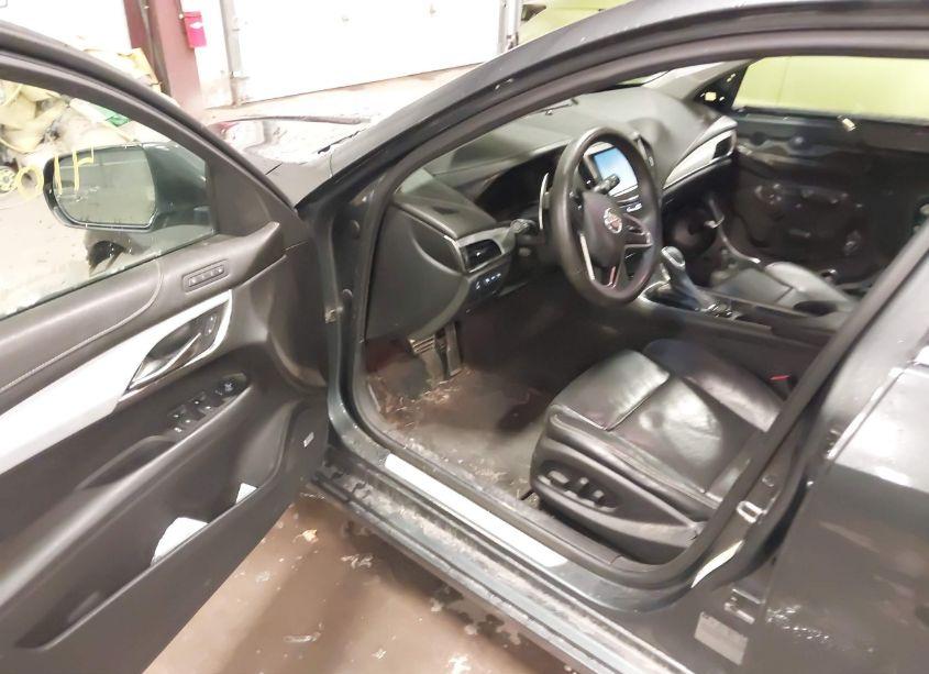 Photo 5 of 2014 Cadillac Ats PERFORMANCE (VIN 1G6AK5S37E0184852)