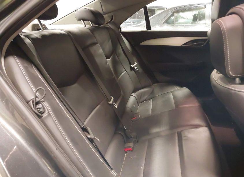 Photo 8 of 2014 Cadillac Ats PERFORMANCE (VIN 1G6AK5S37E0184852)