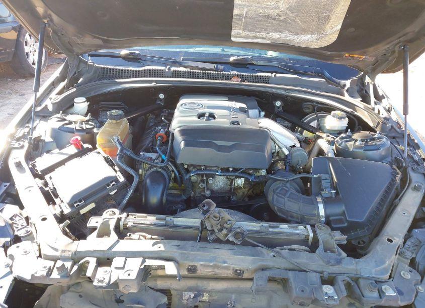 Photo 10 of 2014 Cadillac Ats PERFORMANCE (VIN 1G6AK5SX3E0118382)