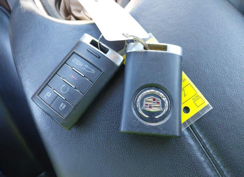 Photo 11 of 2014 Cadillac Ats PERFORMANCE (VIN 1G6AK5SX3E0118382)