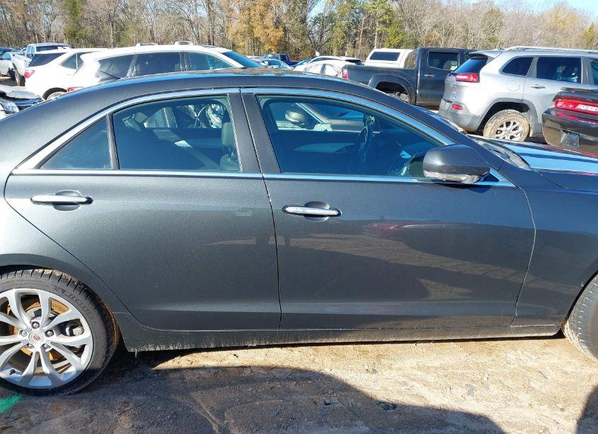 Photo 13 of 2014 Cadillac Ats PERFORMANCE (VIN 1G6AK5SX3E0118382)