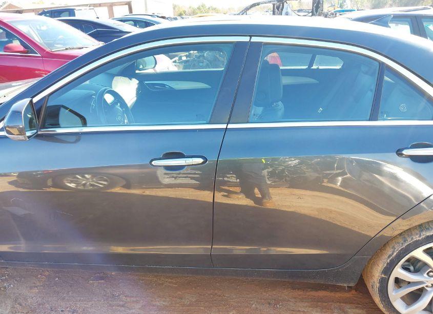 Photo 14 of 2014 Cadillac Ats PERFORMANCE (VIN 1G6AK5SX3E0118382)