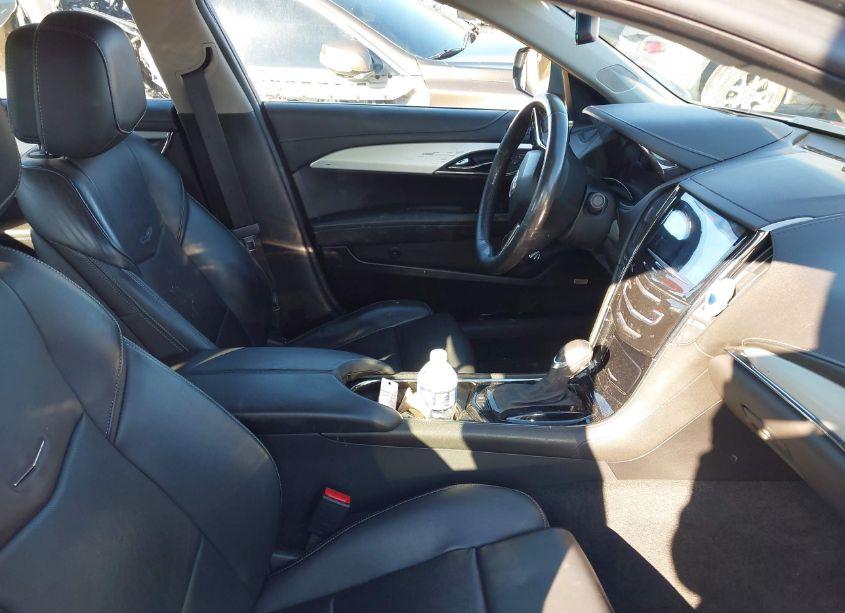 Photo 5 of 2014 Cadillac Ats PERFORMANCE (VIN 1G6AK5SX3E0118382)