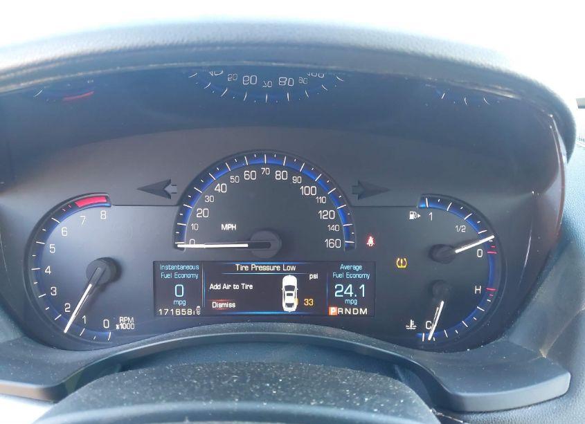 Photo 7 of 2014 Cadillac Ats PERFORMANCE (VIN 1G6AK5SX3E0118382)