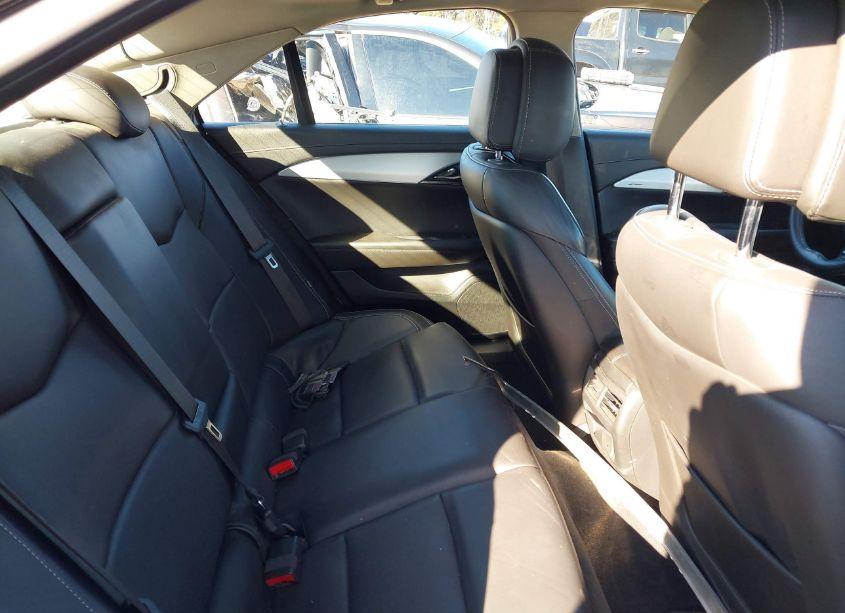 Photo 8 of 2014 Cadillac Ats PERFORMANCE (VIN 1G6AK5SX3E0118382)