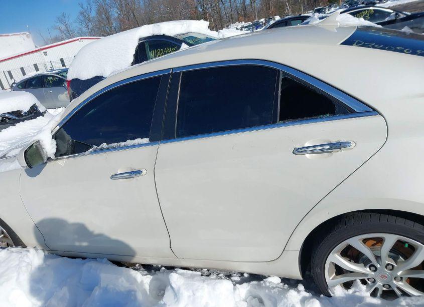 Photo 13 of 2014 Cadillac Ats PERFORMANCE (VIN 1G6AK5SX5E0135670)