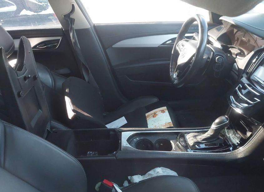 Photo 5 of 2014 Cadillac Ats PERFORMANCE (VIN 1G6AK5SX5E0135670)