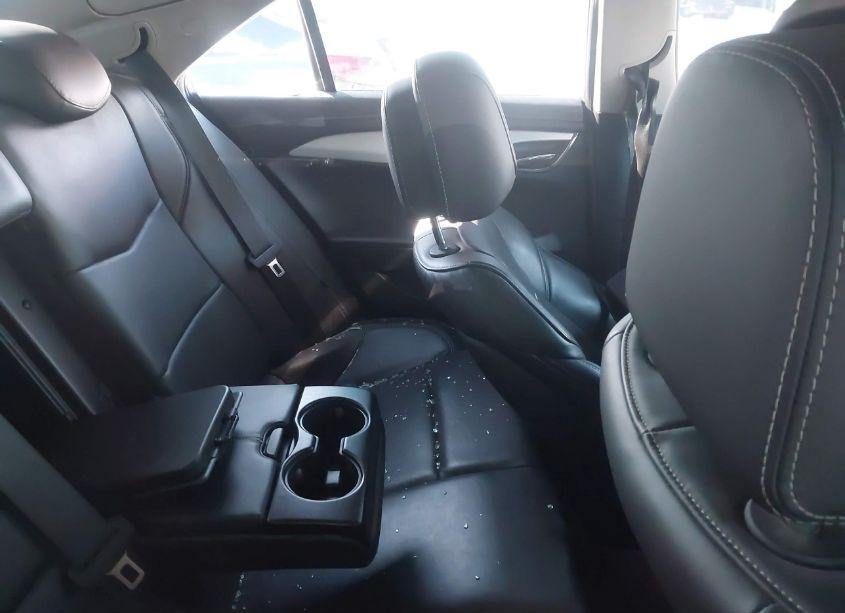 Photo 8 of 2014 Cadillac Ats PERFORMANCE (VIN 1G6AK5SX5E0135670)