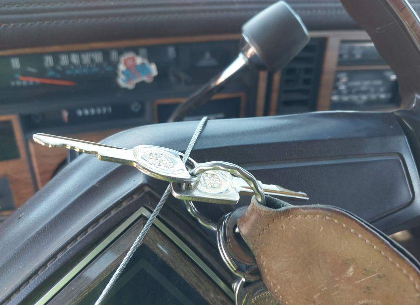 Photo 11 of 1984 Cadillac Eldorado (VIN 1G6AL5787EE647254)