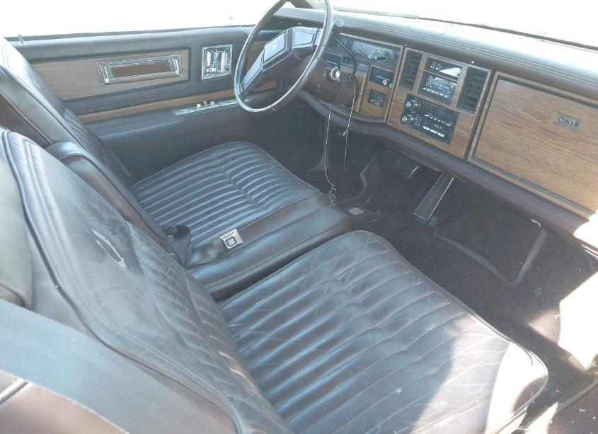 Photo 5 of 1984 Cadillac Eldorado (VIN 1G6AL5787EE647254)